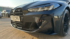 BMW M3 xDrive Competition M 4dr Step Auto Petrol Saloon